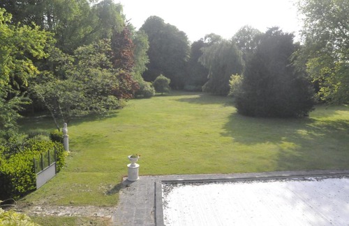 Saint-Sauveur-d'Emalleville Bed & Breakfast | Château de St sauveur d'Emalleville