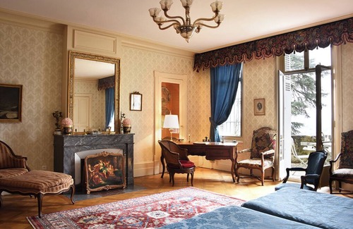 Varambon House | Château de Varambon