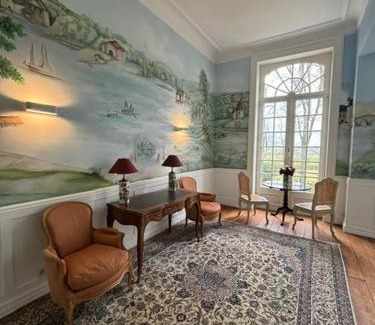 Leuze-en-Hainaut Bed & Breakfast | Château des Ablens