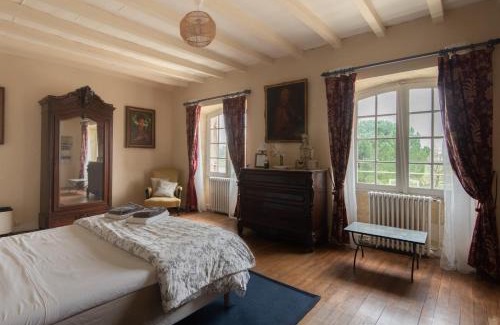 Saint-Gervais Bed & Breakfast | Château des Arras