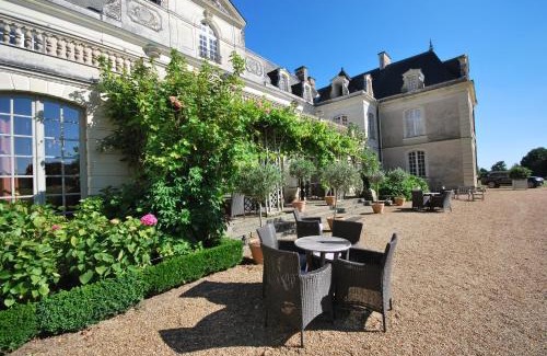 Champigne Hotel | Château Des Briottieres