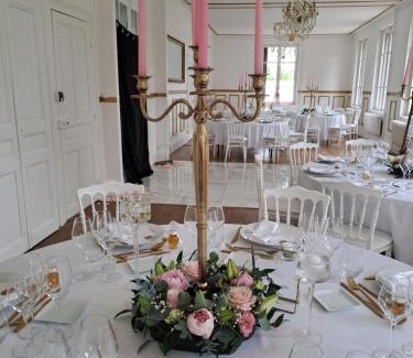 Bouconville-sur-Madt House | Château des Aulnes