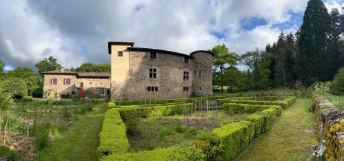 Champetieres Bed & Breakfast | Château du Bouy
