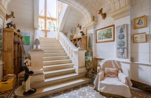 Sainte-Reine-de-Bretagne Bed & Breakfast | Château du Deffay
