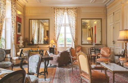Sainte-Reine-de-Bretagne Bed & Breakfast | Château du Deffay