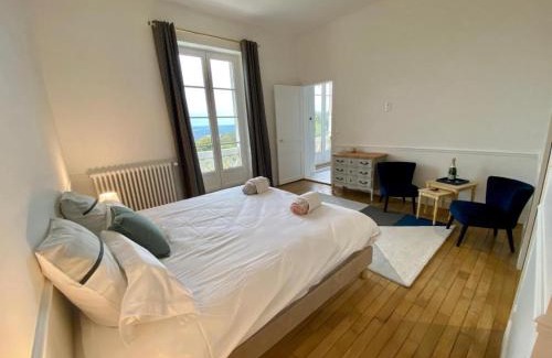 Guny Bed & Breakfast | Château du Mont de Guny