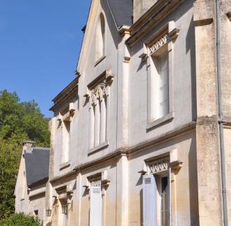 Saint-Thomas-de-Conac House | Château du Roc