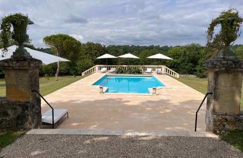 Campsegret Bed & Breakfast | Château Ecrin de Lumière