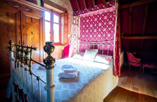 Villefranche-du-Perigord House | Château Les Fournels