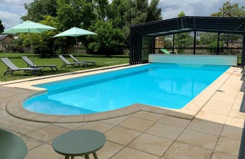 Bouresse Villa | Château l'Hubertière, classé du tourisme 4 étoiles