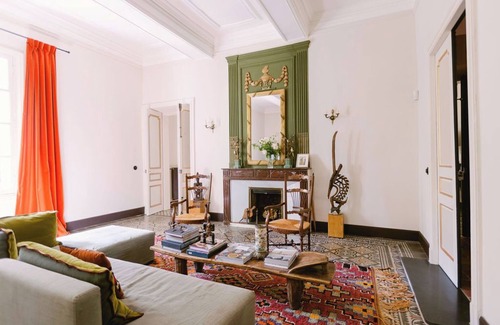 Tornac House | Château La Bruguiere
