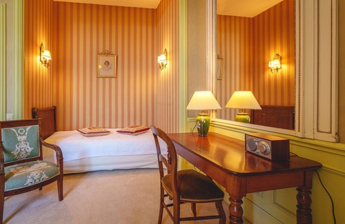 Saumur Hotel | Château La Comtesse de Loire & Spa