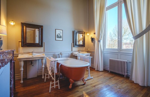 Saumur Hotel | Château La Comtesse de Loire & Spa