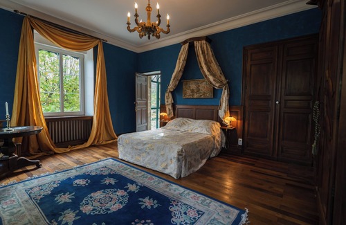 Cordes-sur-Ciel Other | Château privé avec piscine à Cordes-sur-Ciel - Peace, nature and charm-Tarn