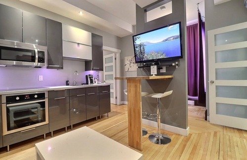 Moncton Apartment | Château Queen by Bower Boutique Hotels