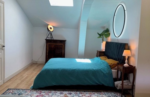 Seailles Other | Château Seailles - Natural Luxury: Confort champêtre et charme historique.