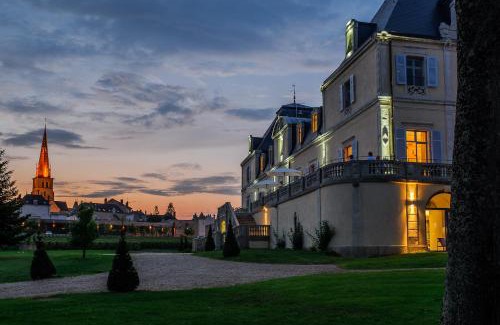 Meursault Hotel | Château & Spa de la Cueillette