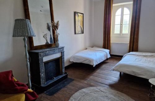 Saint-Justin Bed & Breakfast | Château St Justin