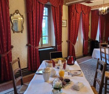 Condal Bed & Breakfast | Château St Sulpice