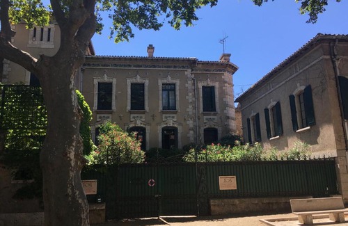 Fabrezan House | Château Tallavignes