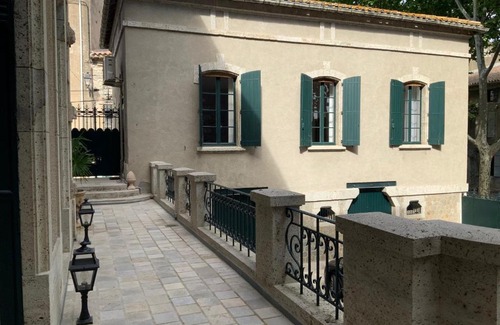 Fabrezan House | Château Tallavignes