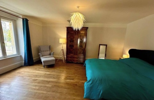Vaudoncourt Other | Château Viéndal, B&B Band