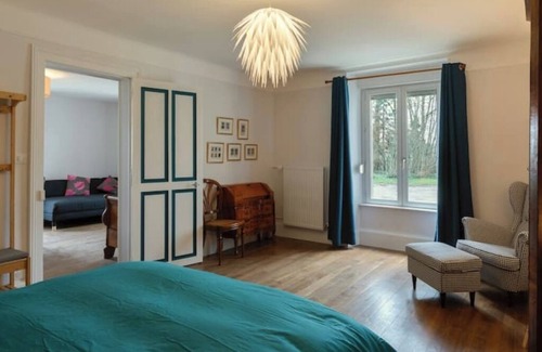 Vaudoncourt Other | Château Viéndal, B&B Band