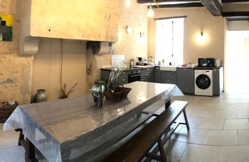 Parennes House | Château XIXème près du Mans : Piscine, Parc, Proche Forêt et Cité Médiévale - FR-1-410-354