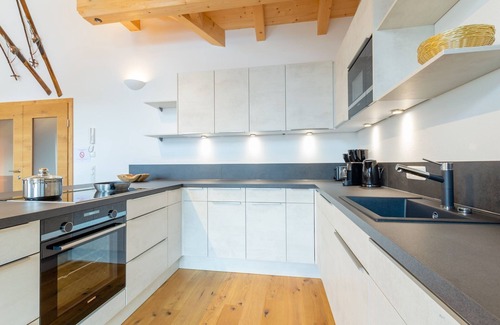 Schonbach Ski Chalet | Chalet in Neukirchen near Ski Slopes