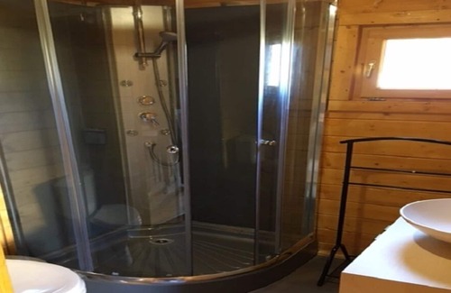 Saint-Affrique-les-Montagnes Ski Chalet | CHALET 'COZY' SUD TARN 2 People