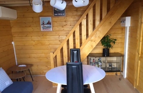 Saint-Affrique-les-Montagnes Ski Chalet | CHALET 'COZY' SUD TARN 2 People
