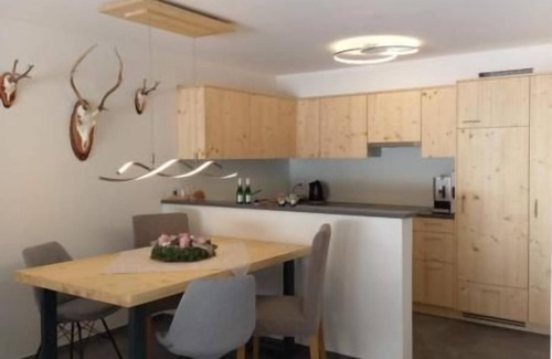 Sils-Maria Apartment | Holiday apartment Sils Maria (Sils im Engadin/Segl) for 1 - 2 persons with 1 bedroom - Holiday apa