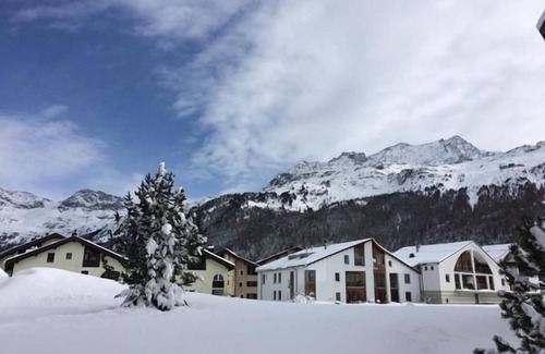 Sils-Maria Apartment | Holiday apartment Sils Maria (Sils im Engadin/Segl) for 1 - 2 persons with 1 bedroom - Holiday apa