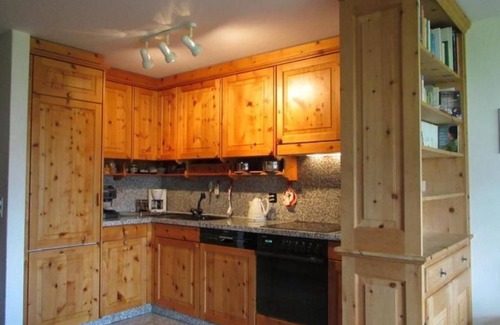 Sils-Maria Apartment | Chesa Pulaschin C8