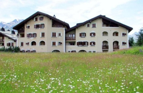 Sils-Maria Apartment | Chesa Pulaschin C8