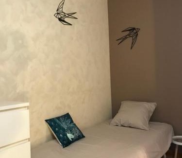 Alieze Apartment | Ch'ti NID au pays des lacs