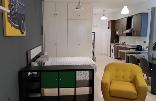 San Andres House | CH3 LOFTHome! with Parking and Fiber