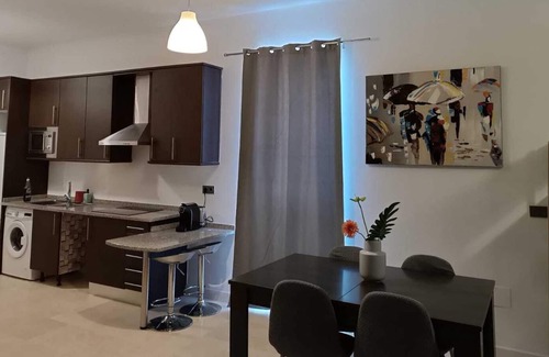 San Andres House | CH3 LOFTHome! with Parking and Fiber