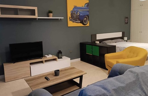 San Andres House | CH3 LOFTHome! with Parking and Fiber