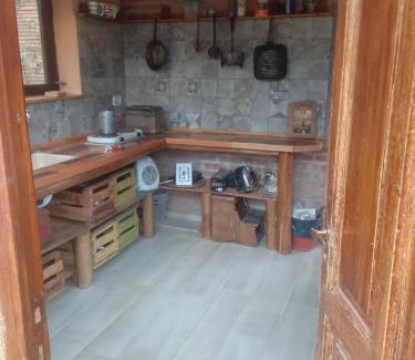 San Javier Cabin | Chañares Majuk