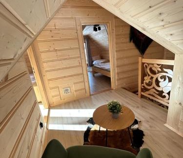Czarny Dunajec House | Chałpy Pod Ostryszem