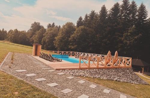 Lanckorona Cabin | Chałupy w Lesie Skawinki