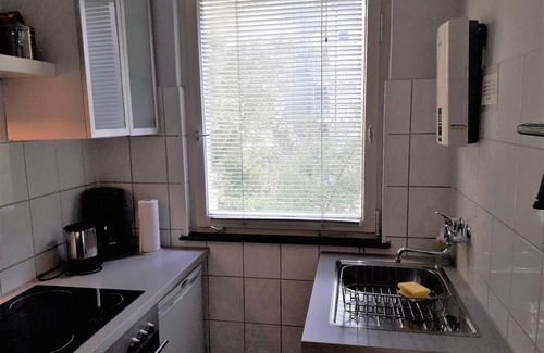 Schoeneberg Apartment | Charming apartment near Kudamm