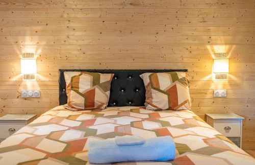 La Gripperie-Saint-Symphorien House | Chalet au calme