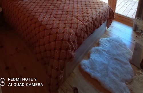 Montreuil-sur-Mer Ski Chalet | Chalet with jacuzzi near Montreuil sur Mer
