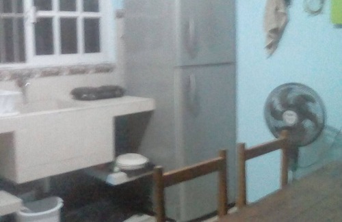 Yobain Apartment | Chabihau is quaint and quiet. We are half a block from the Ria (lagoon)