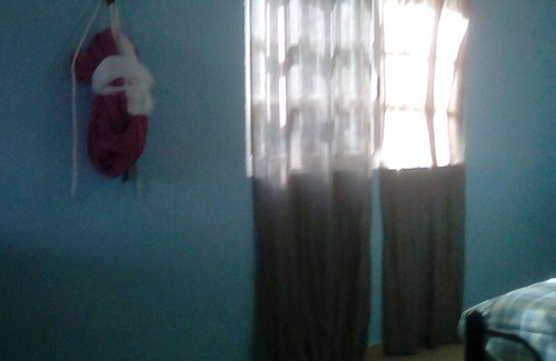 Yobain Apartment | Chabihau is quaint and quiet. We are half a block from the Ria (lagoon)