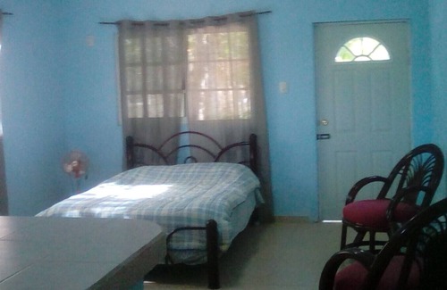 Yobain Apartment | Chabihau is quaint and quiet. We are half a block from the Ria (lagoon)