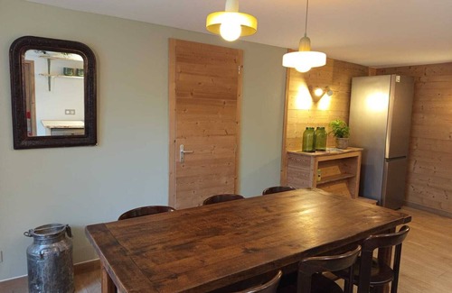Champagnole Apartment | Chablis'cîmes