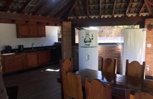 Parque Velho Hotel House | Chacara Bavária, a cozy country house in Atibaia.